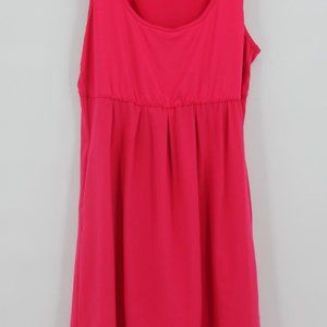 Columbia Pink Sports Sundress L